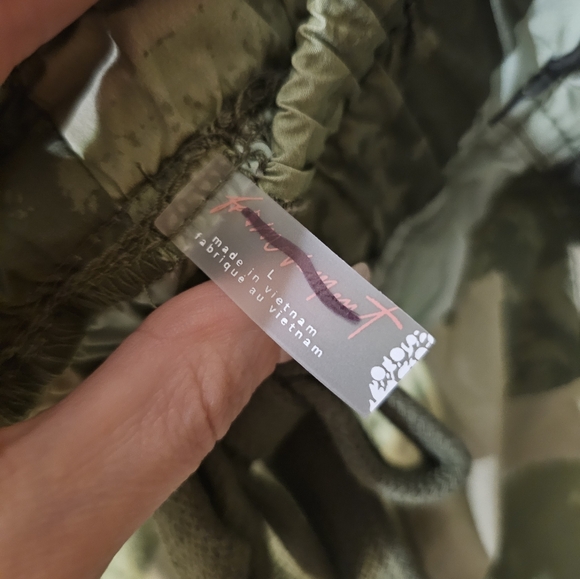 Free People Movement Stadium Pants Printed - Picture 7 of 8